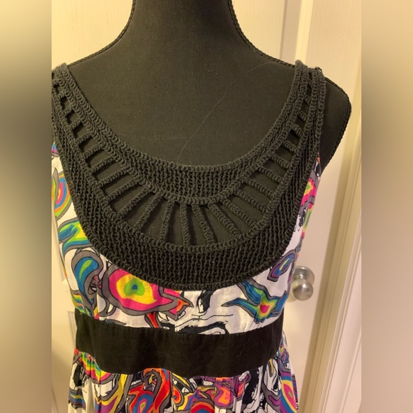 Desigual Maxi Sun Dress - Picture 2 of 4